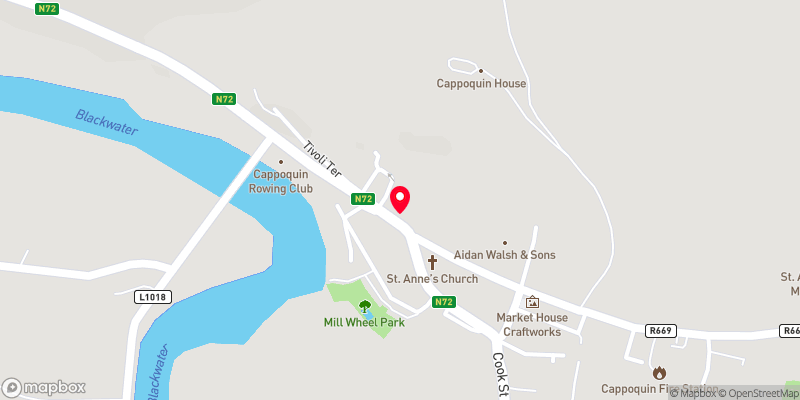 Map of property