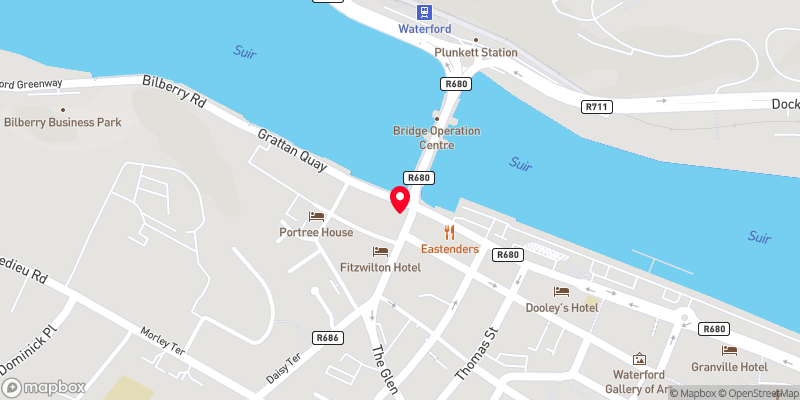 Map of property