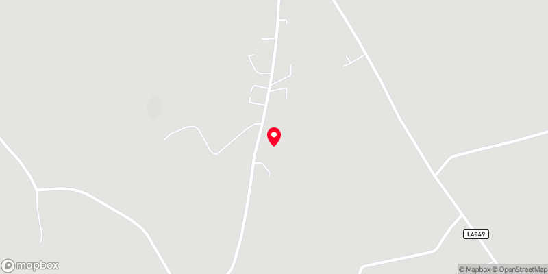 Map of property