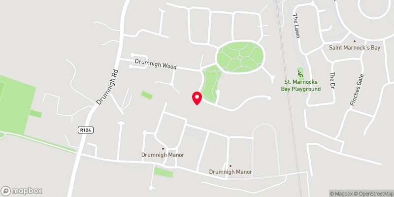 Map of property