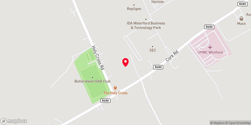 Map of property