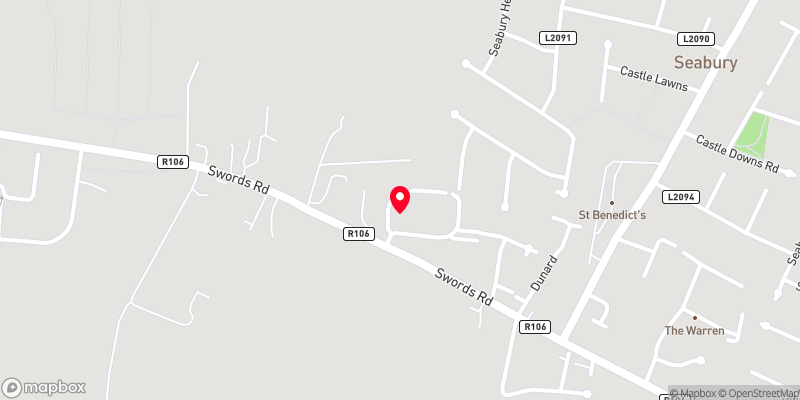 Map of property