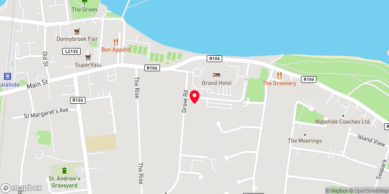 Map of property