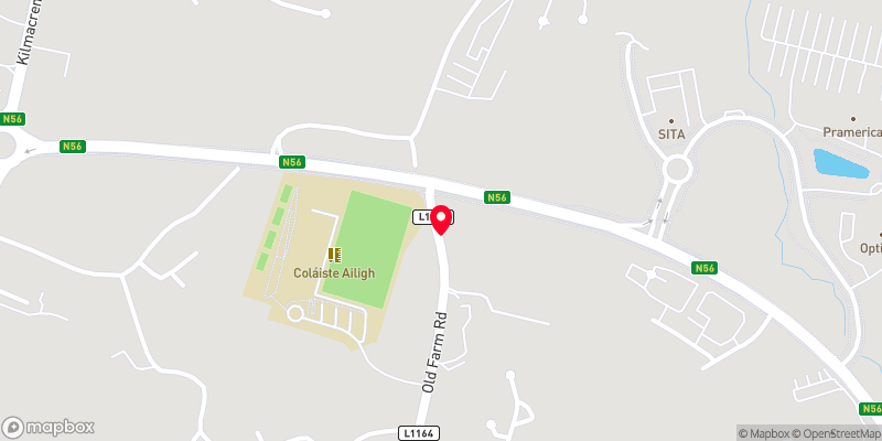 Map of property