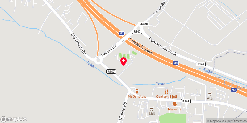 Map of property
