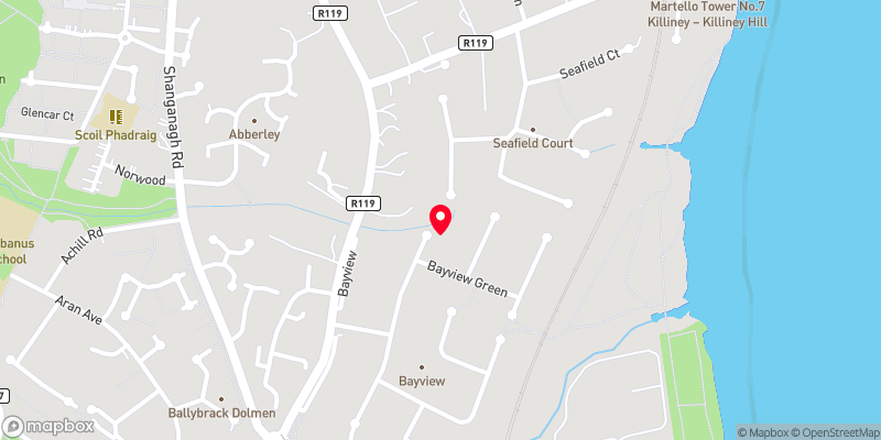 Map of property
