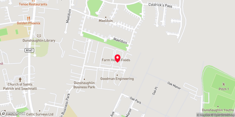 Map of property