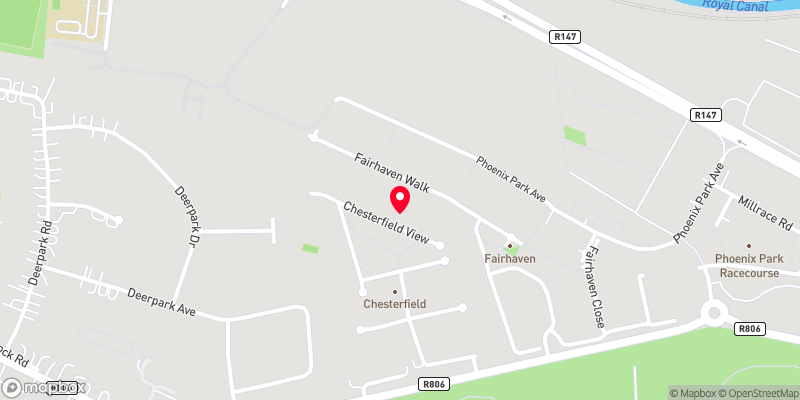 Map of property