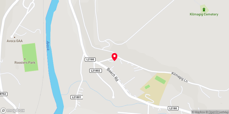 Map of property