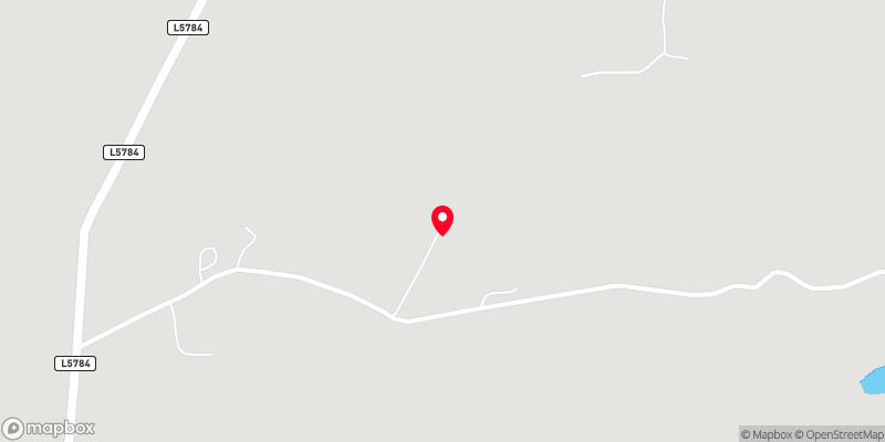 Map of property