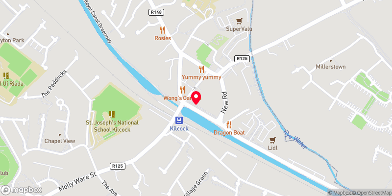Map of property