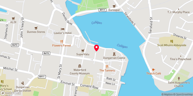 Map of property