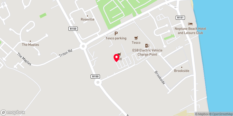 Map of property