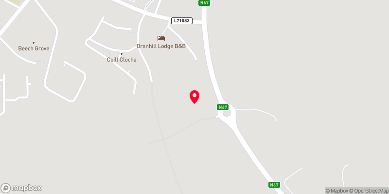 Map of property