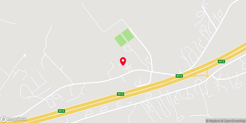 Map of property