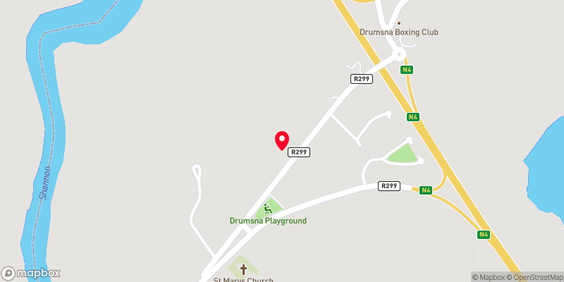 Map of property
