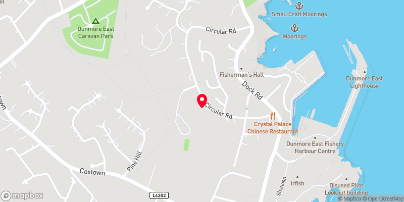 Map of property