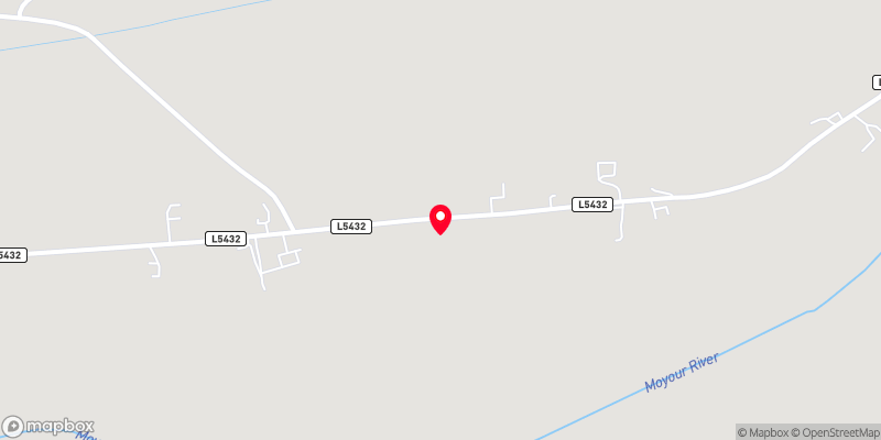 Map of property
