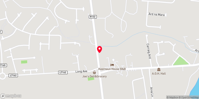 Map of property