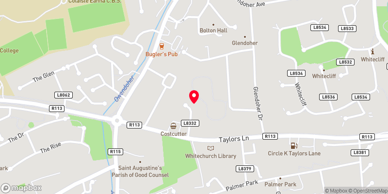 Map of property
