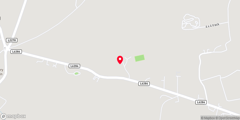 Map of property