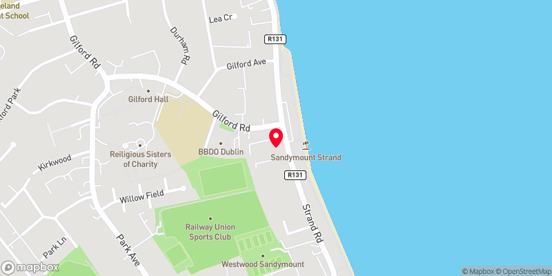 Map of property