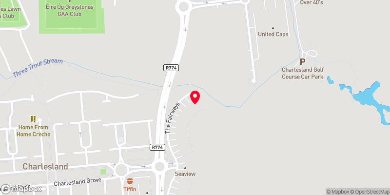 Map of property