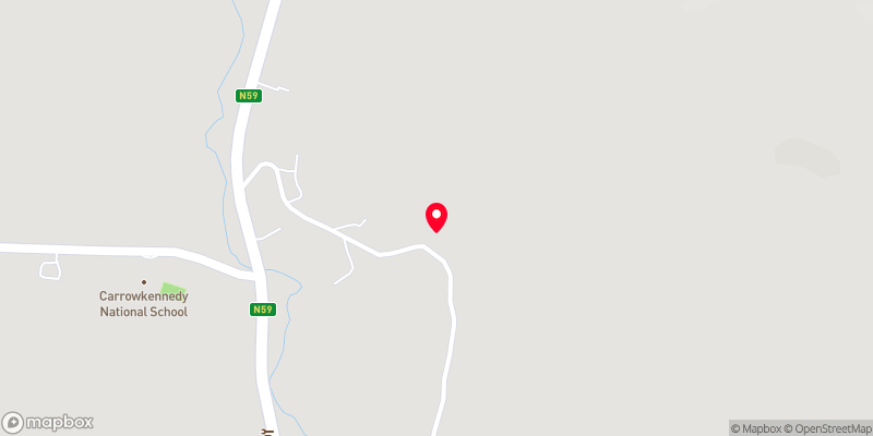 Map of property