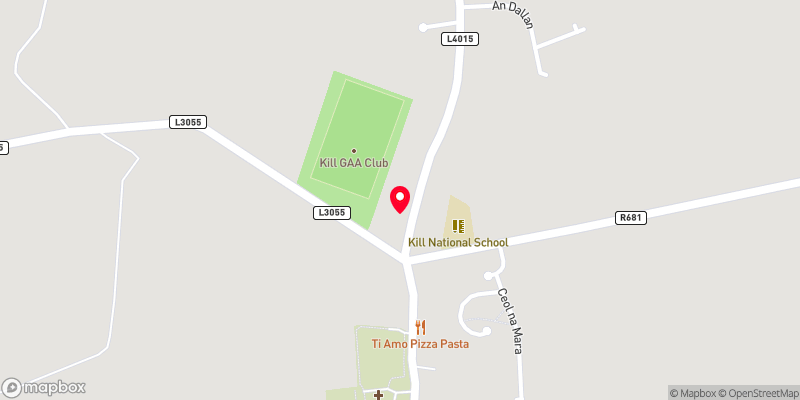 Map of property