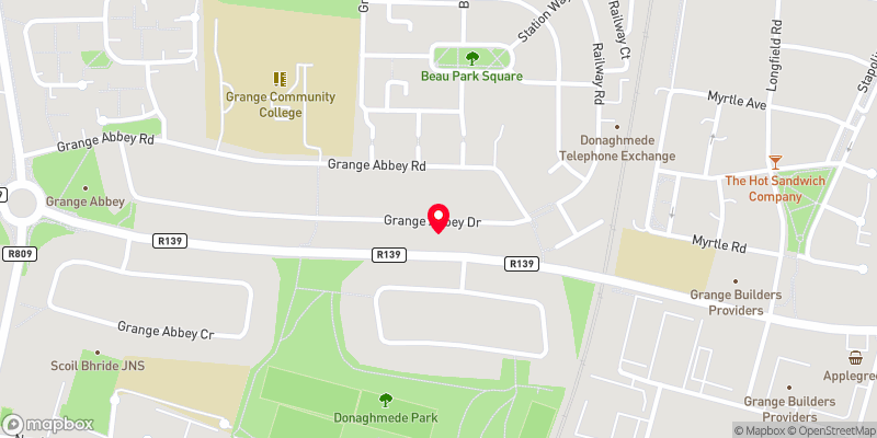 Map of property