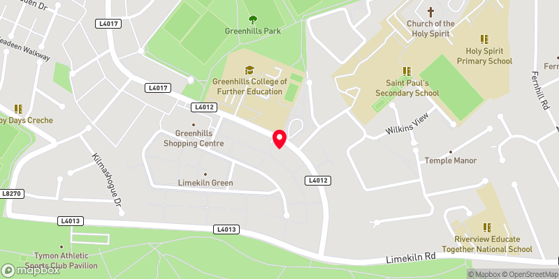 Map of property