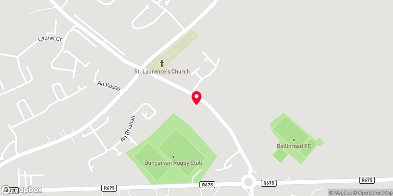 Map of property