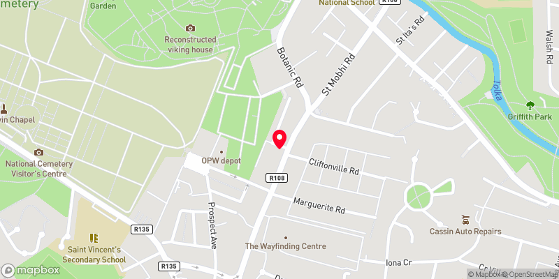 Map of property