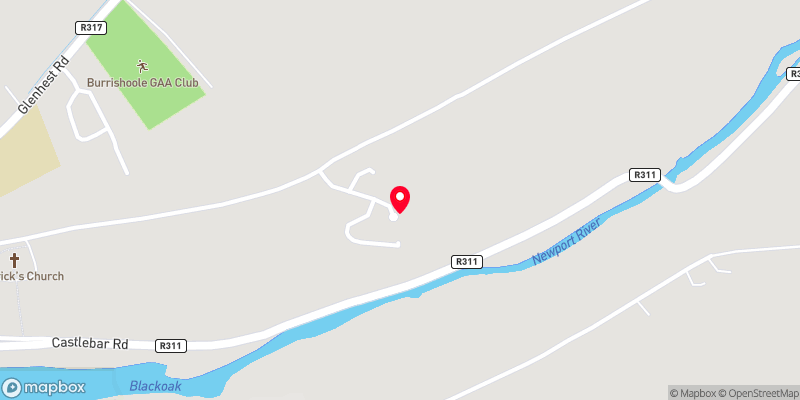 Map of property