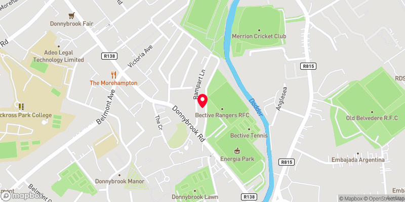 Map of property