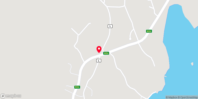 Map of property