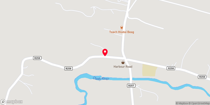 Map of property