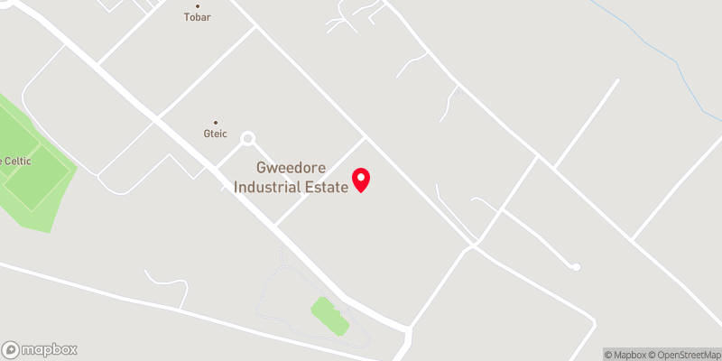 Map of property