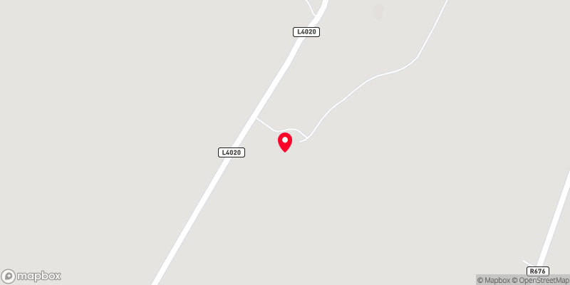 Map of property