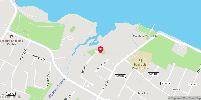 Map of property