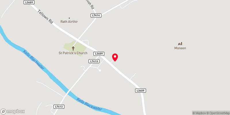 Map of property