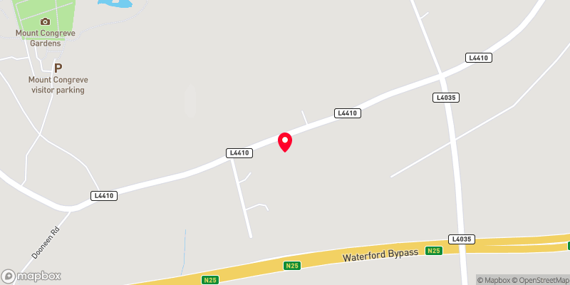 Map of property