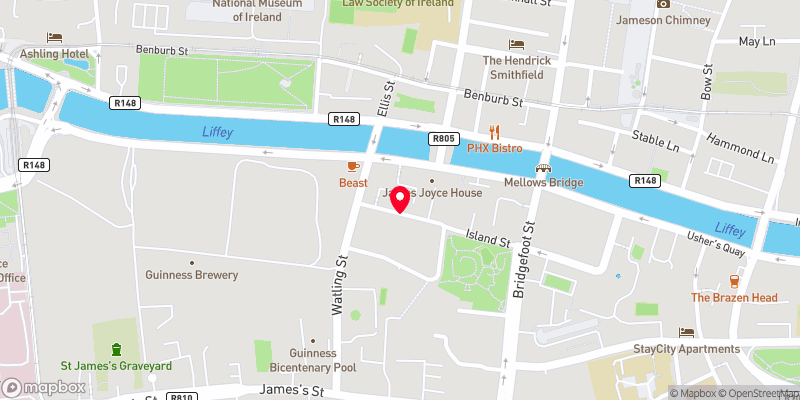 Map of property