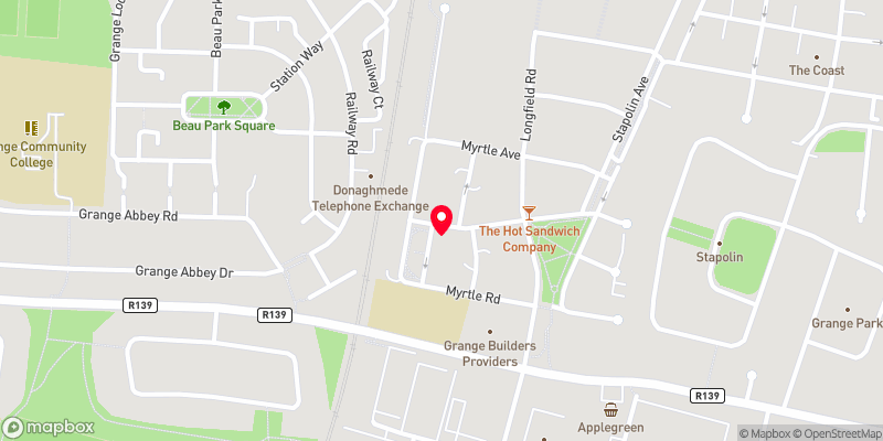 Map of property