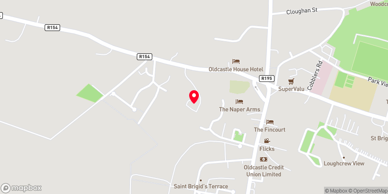 Map of property