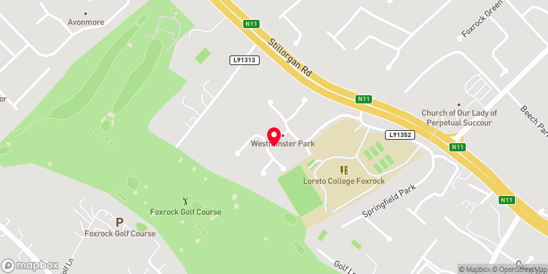 Map of property