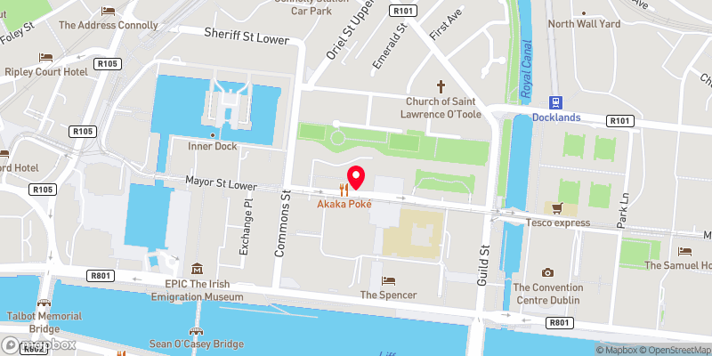 Map of property