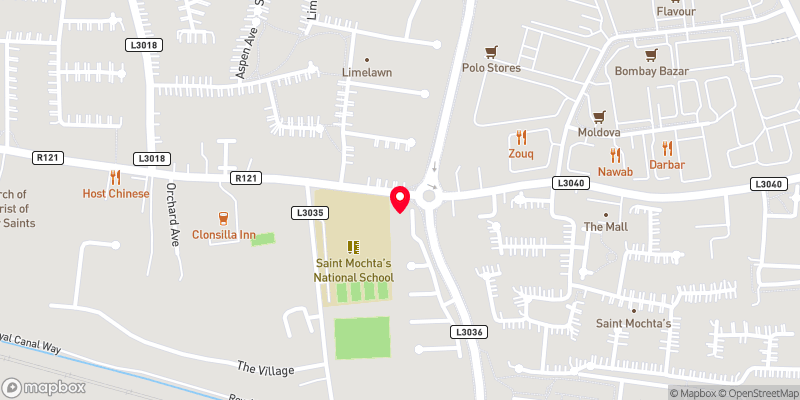 Map of property