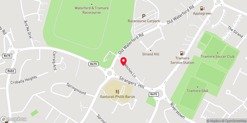 Map of property