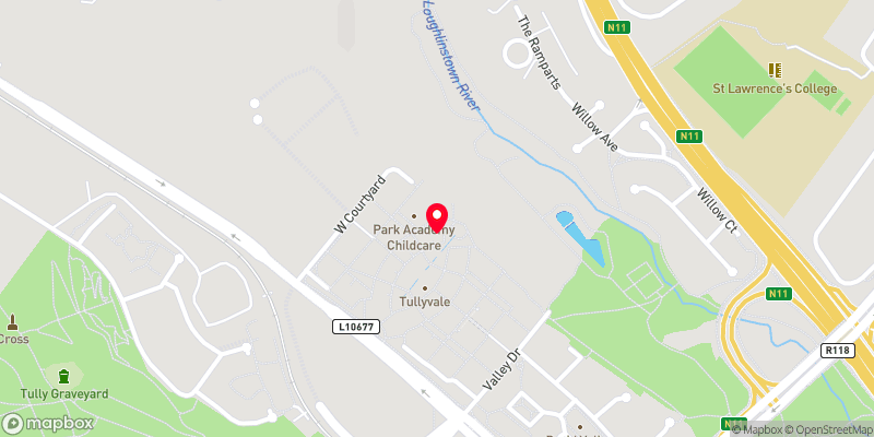 Map of property